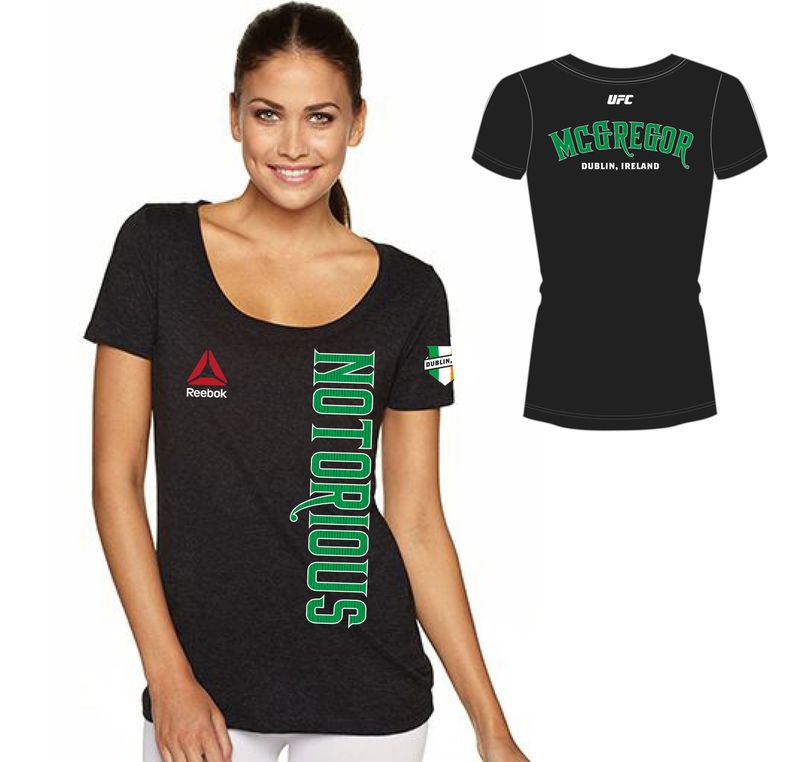 Camisetas Reebok Conor McGregor Heritage, Walk In y Corner – Ropa MMA | Blog moda sobre ropa y material MMA, BJJ, Grappling y deportes de combate